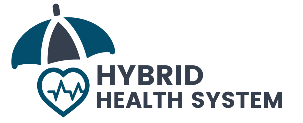 Hybrid Health System Logo